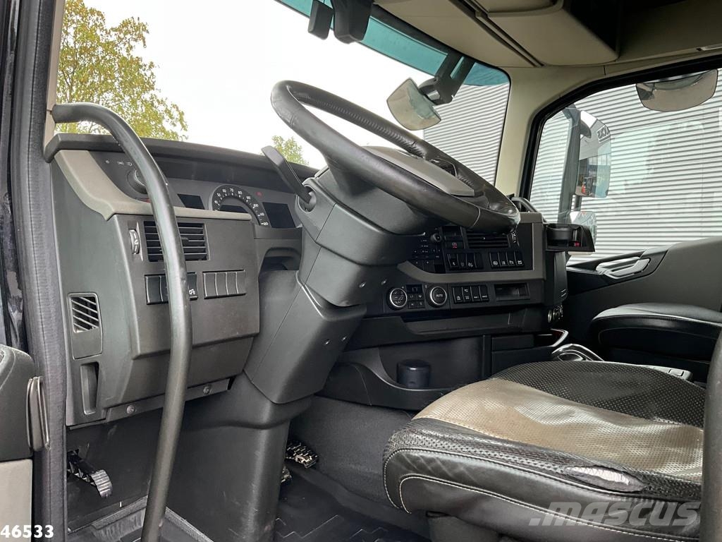 Volvo FH 540 6x2 VEB+ وحدات الجر