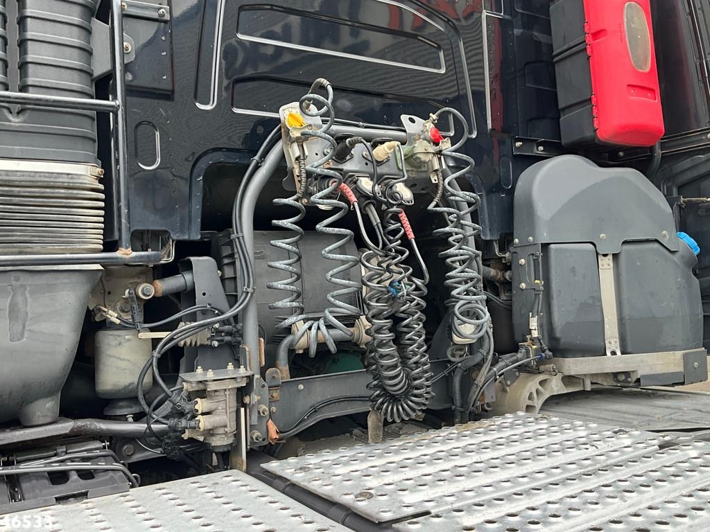 Volvo FH 540 6x2 VEB+ وحدات الجر