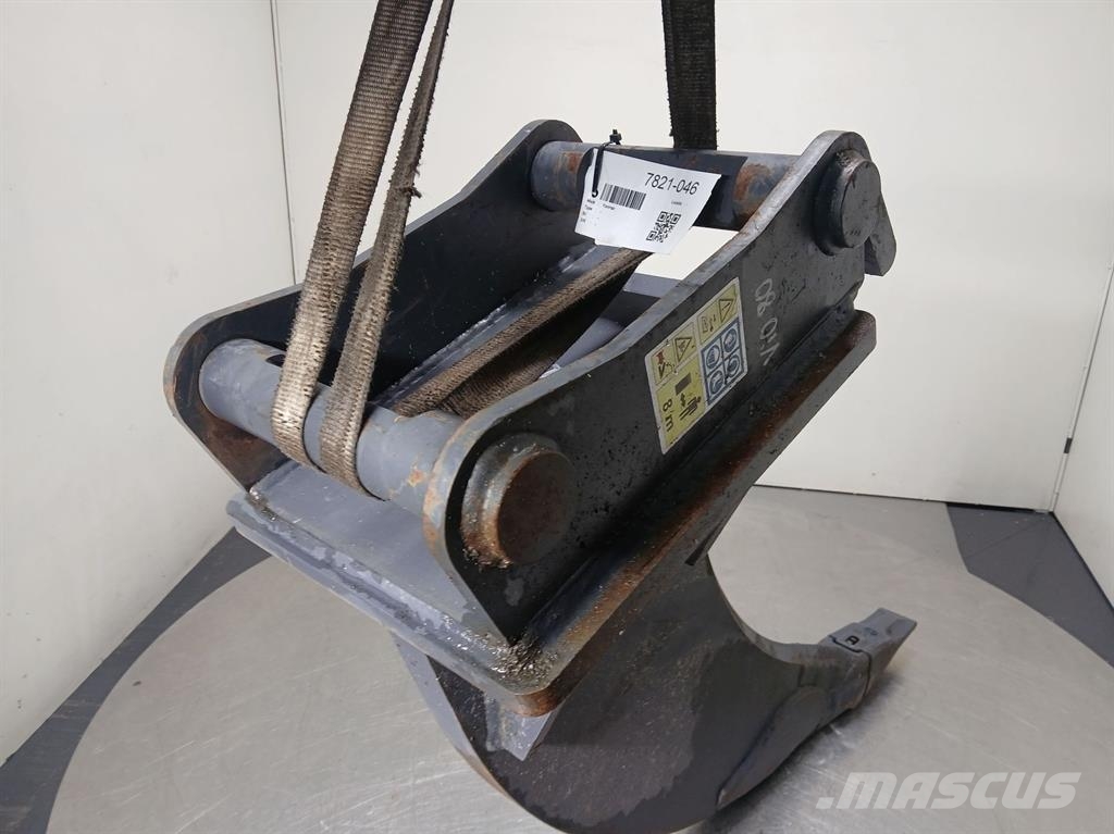 Yanmar VIO80/B95W/B110W-Cangini RCB80-Ripper/Reisszahn Otros componentes
