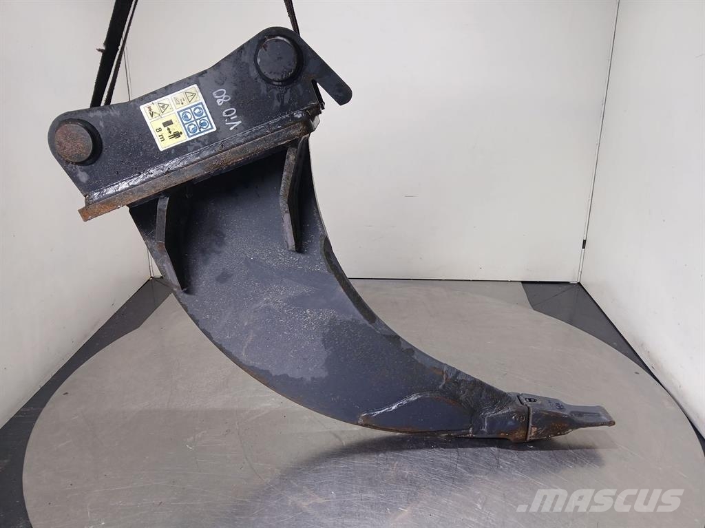Yanmar VIO80/B95W/B110W-Cangini RCB80-Ripper/Reisszahn Otros componentes