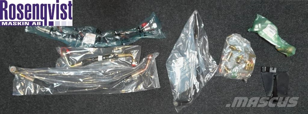 Same Hydraulic brake kit 9.62389.75.9, 2.3719.510.0/10 Hydraulics
