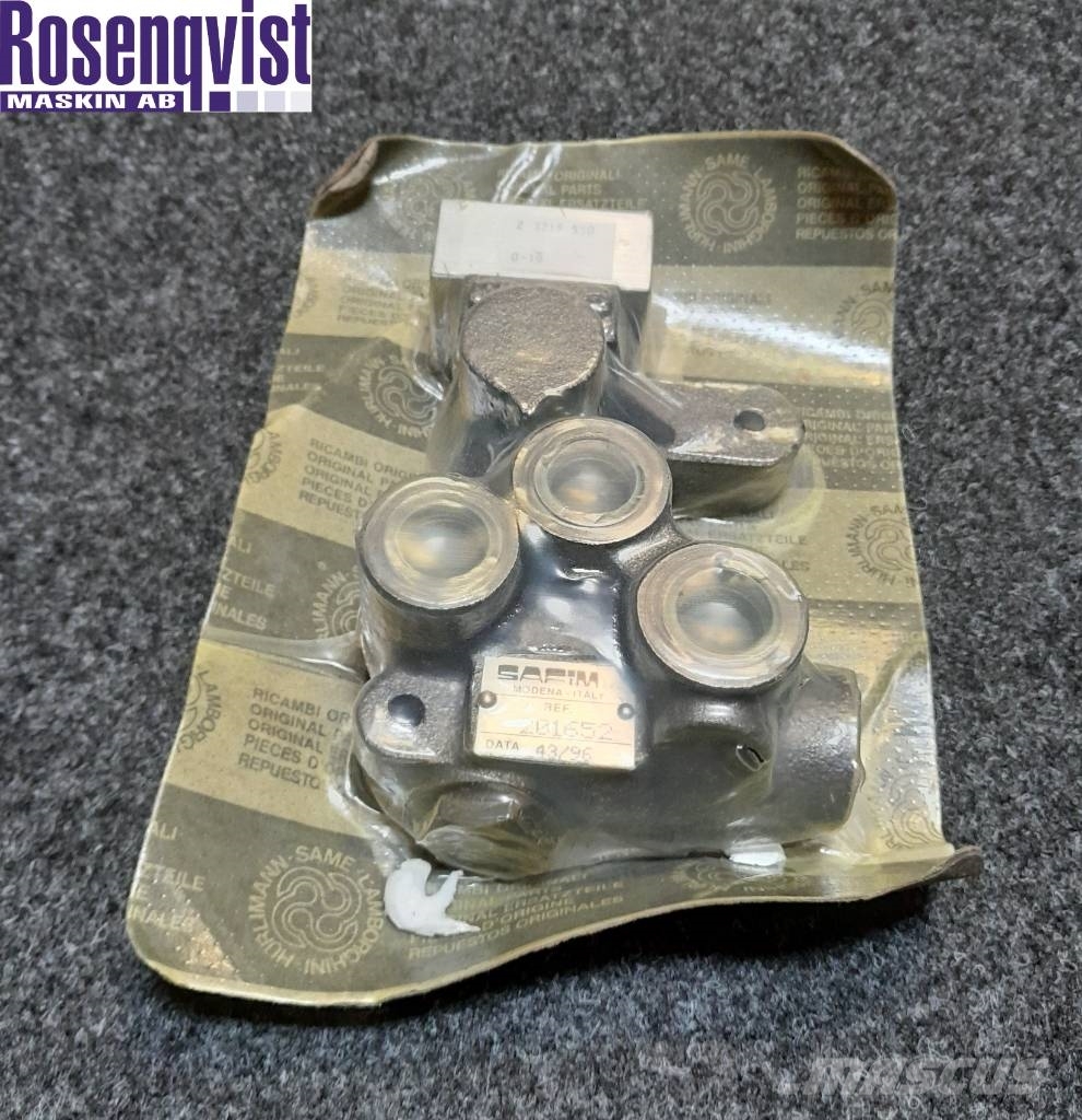 Same Hydraulic brake kit 9.62389.75.9, 2.3719.510.0/10 Hydraulics