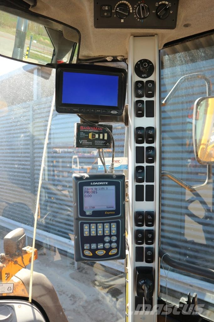 Volvo L120G 轮式装载机
