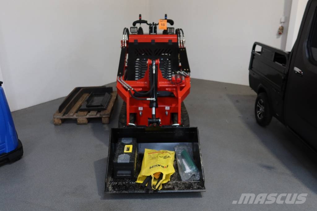 Lasto SK650 SK183B. Crawler FEL's
