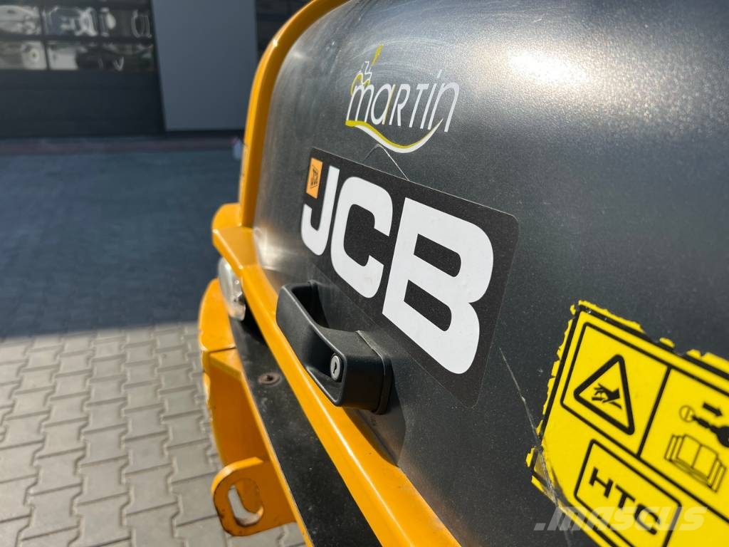 JCB 406 Pyöräkuormaajat
