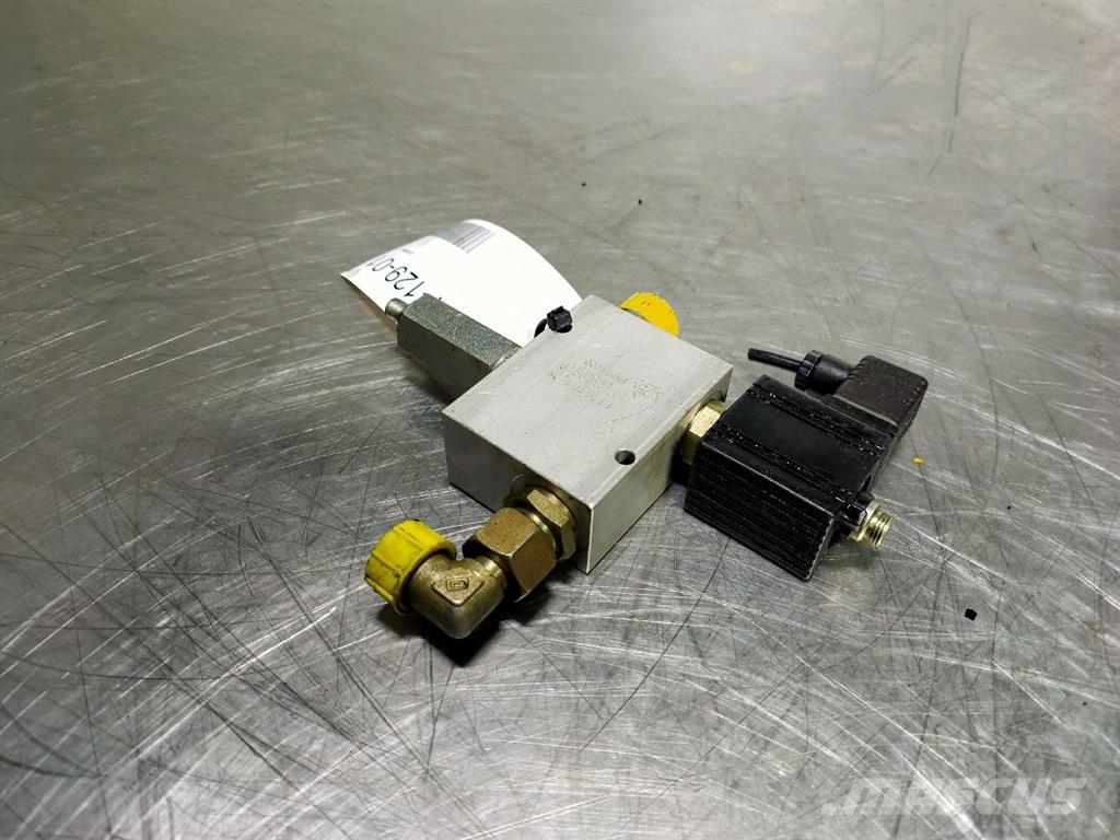 Integrated Hydraulics LT-35E09 - 2/2 Valve-Wegeven Hydraulik