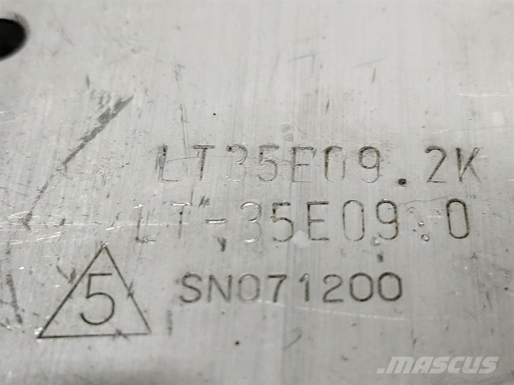 Integrated Hydraulics LT-35E09 - 2/2 Valve-Wegeven Hydraulik