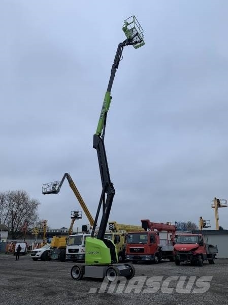 Zoomlion ZA14NJE-Li - 16m, electric Zglobne dvižne ploščadi