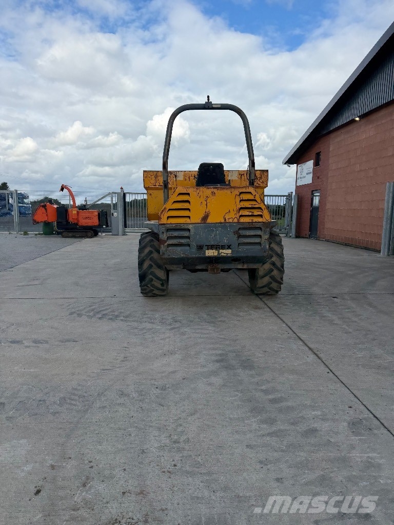 Terex TA 6 Minidumper