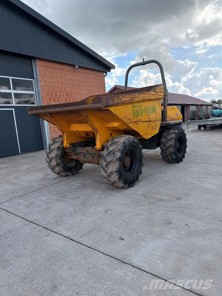 Terex TA 6 Minidumper