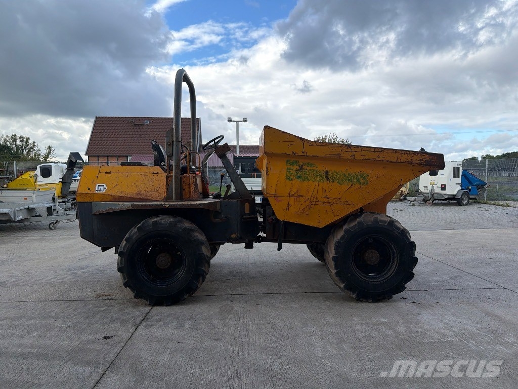 Terex TA 6 Minidumper
