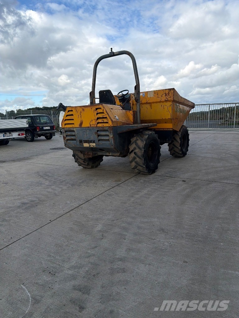 Terex TA 6 Minidumper