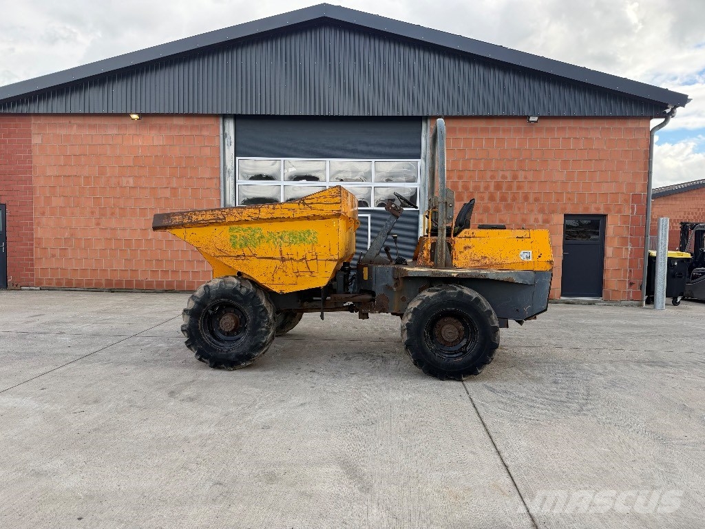 Terex TA 6 Minidumper