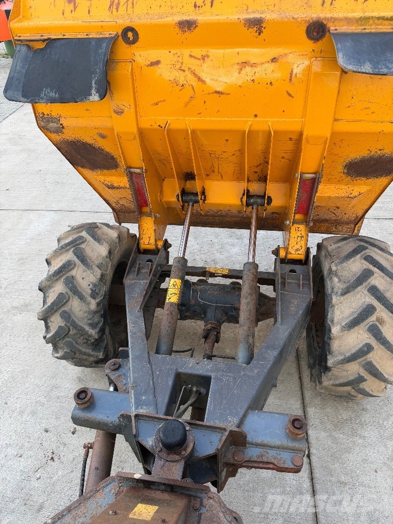Terex TA 6 Minidumper
