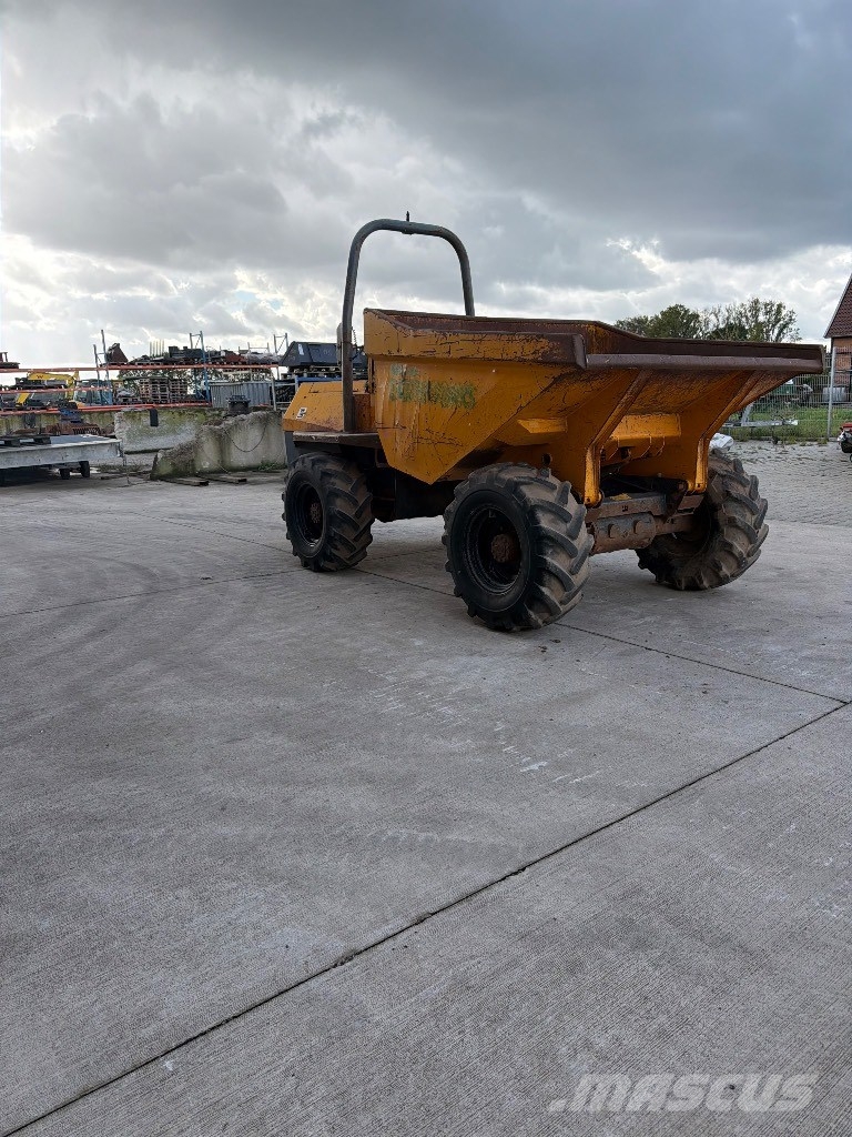 Terex TA 6 Minidumper