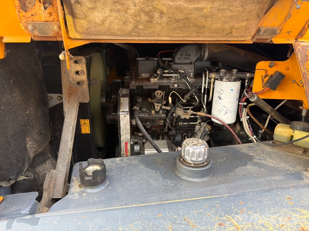 Terex TA 6 Minidumper