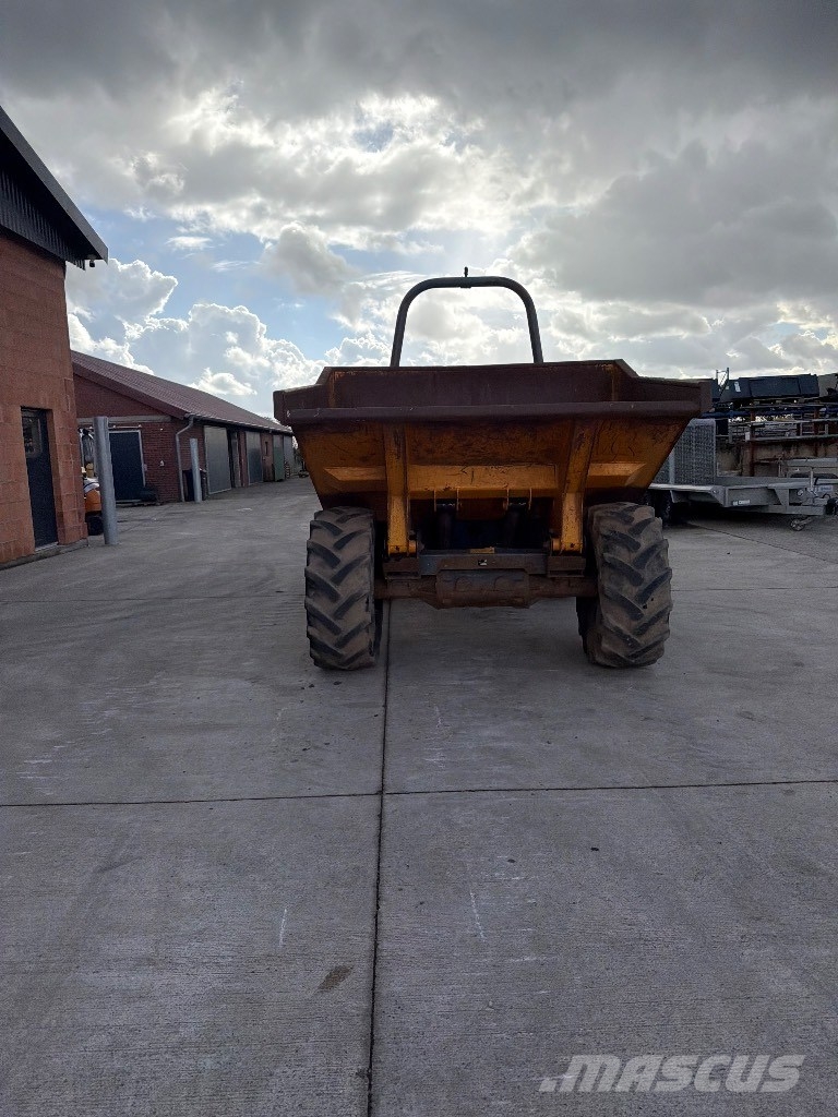 Terex TA 6 Minidumper
