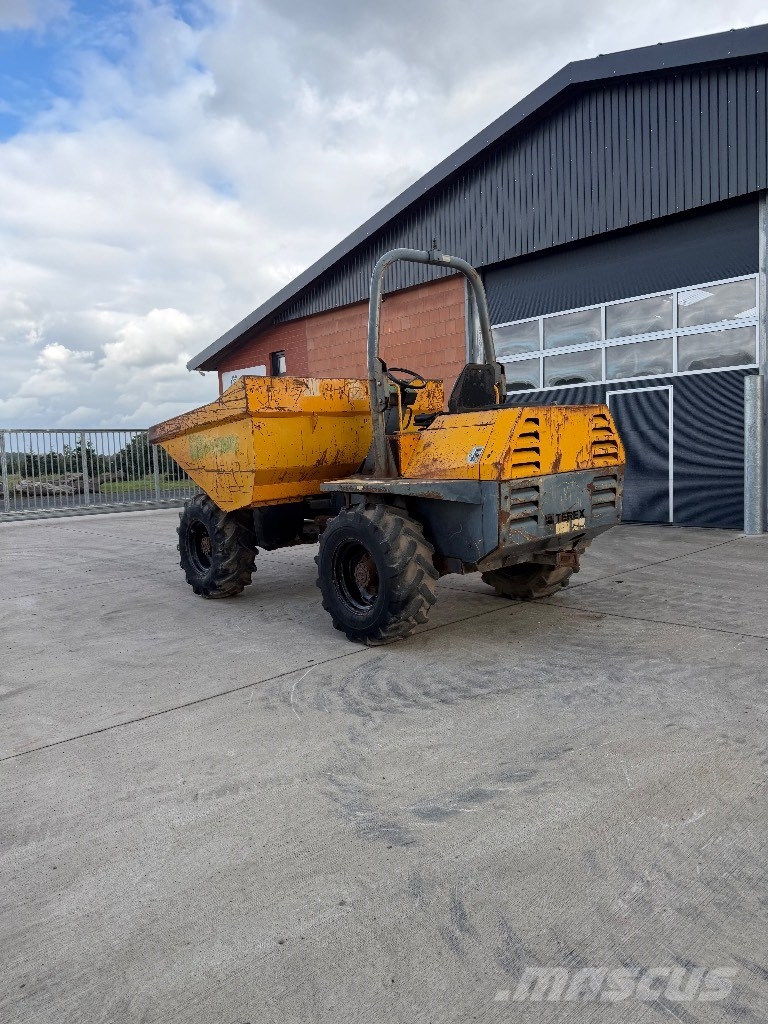 Terex TA 6 Minidumper