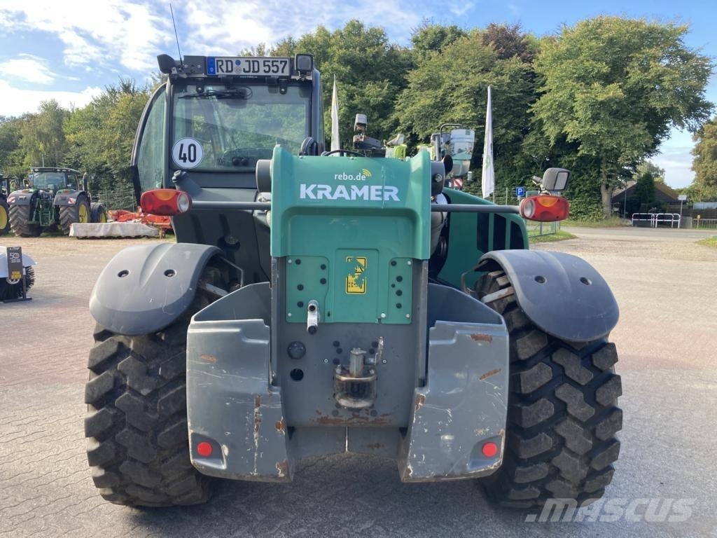 Kramer KT557 Kmetijstvo - drugo