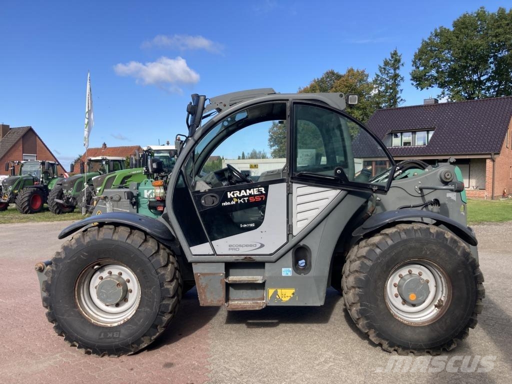 Kramer KT557 Kmetijstvo - drugo