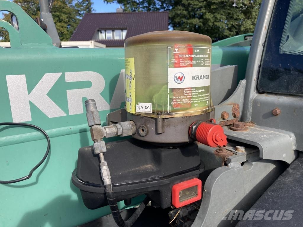 Kramer KT557 Kmetijstvo - drugo