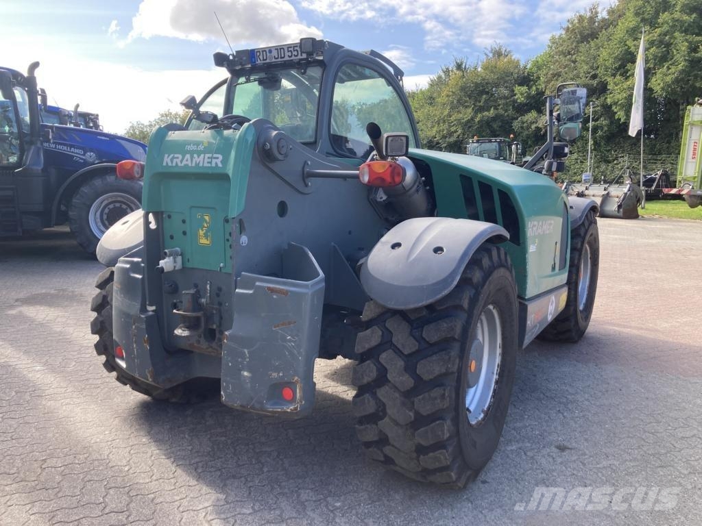 Kramer KT557 Kmetijstvo - drugo