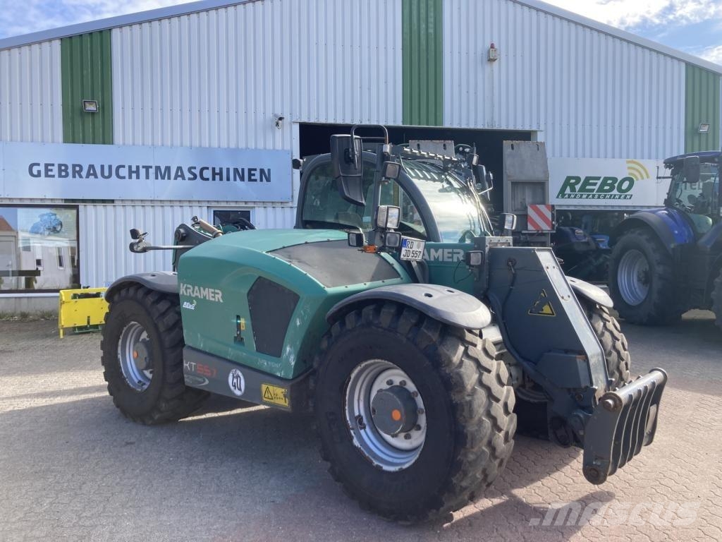 Kramer KT557 Kmetijstvo - drugo