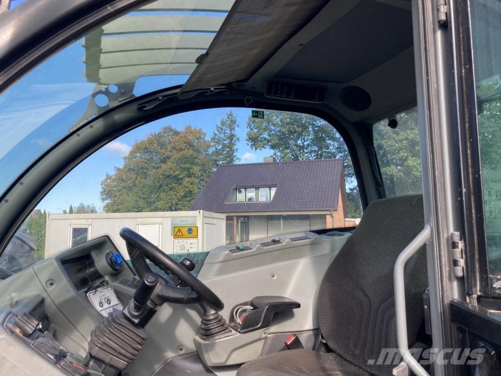 Kramer KT557 Kmetijstvo - drugo
