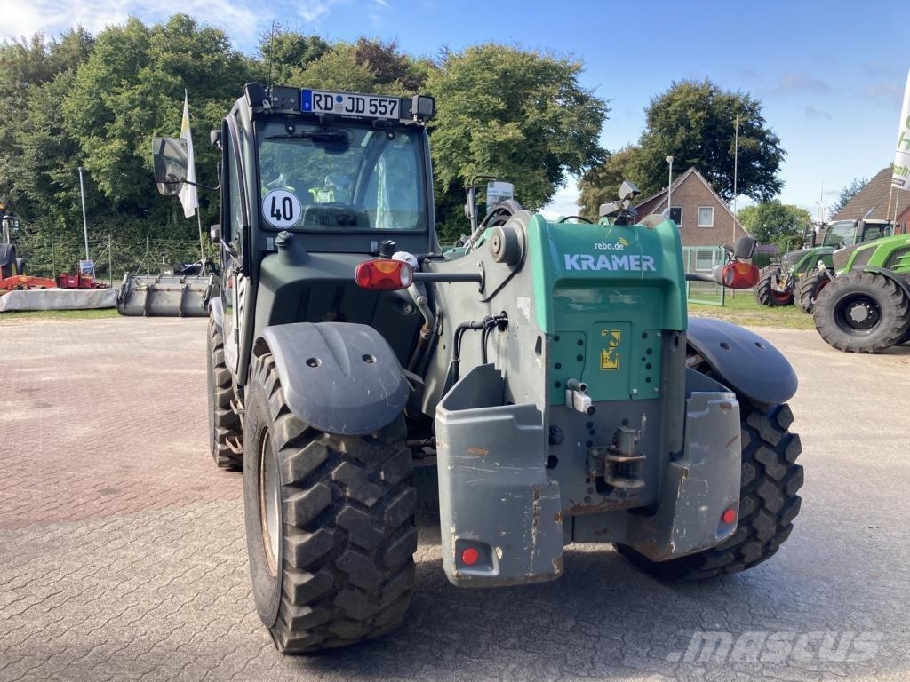 Kramer KT557 Kmetijstvo - drugo