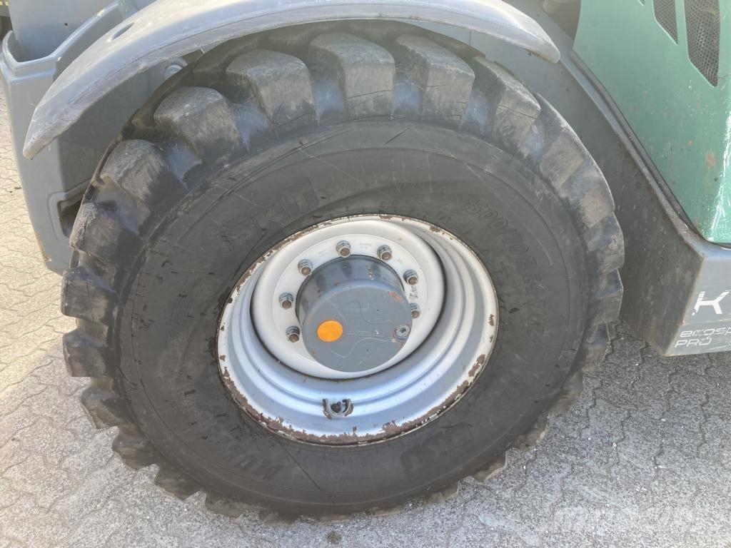Kramer KT557 Kmetijstvo - drugo