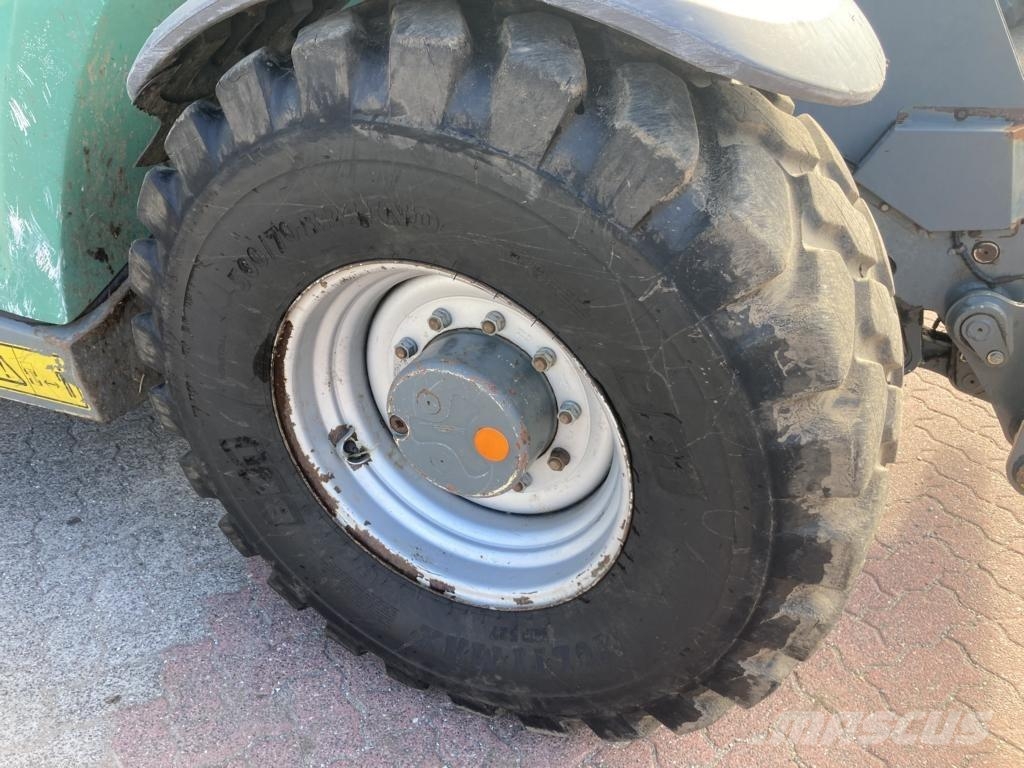 Kramer KT557 Kmetijstvo - drugo