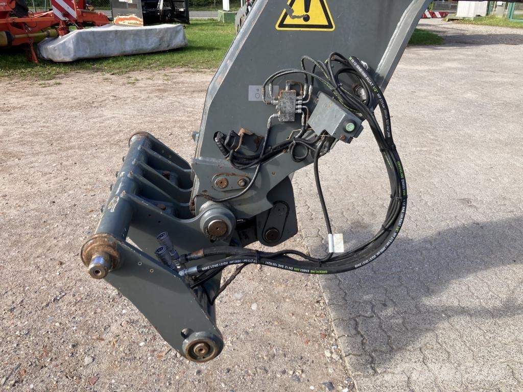 Kramer KT557 Kmetijstvo - drugo