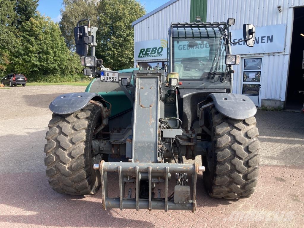 Kramer KT557 Kmetijstvo - drugo