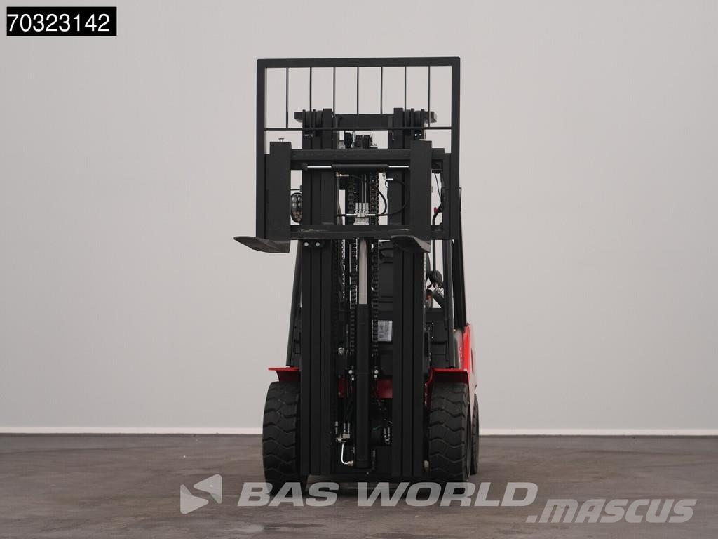 Hangcha CPCD35 FACTORY WARRANTY – KUBOTA ENGINE - CE Дизельні навантажувачі