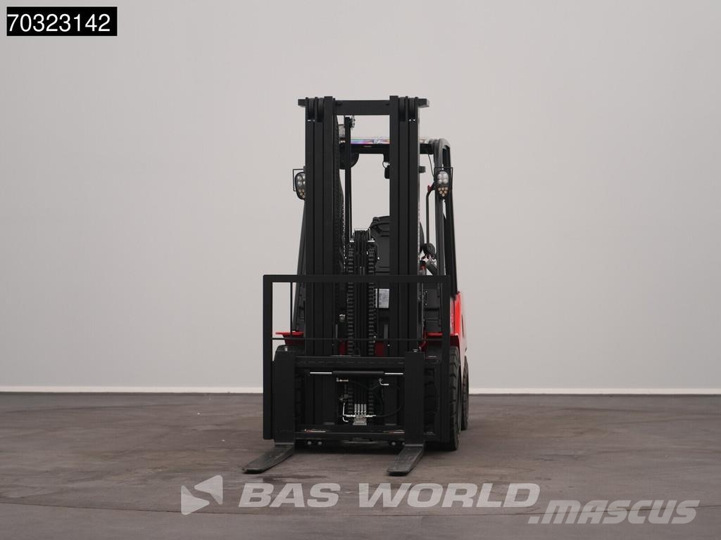 Hangcha CPCD35 FACTORY WARRANTY – KUBOTA ENGINE - CE Дизельні навантажувачі