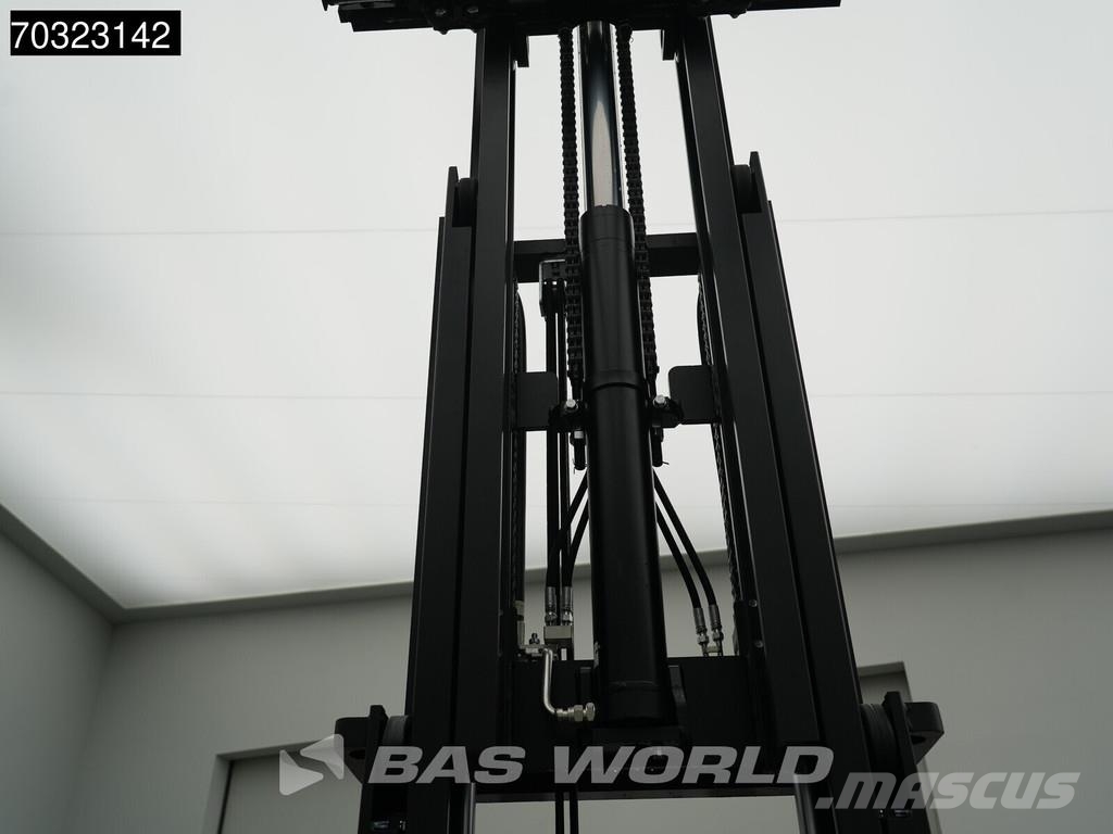 Hangcha CPCD35 FACTORY WARRANTY – KUBOTA ENGINE - CE Дизельні навантажувачі