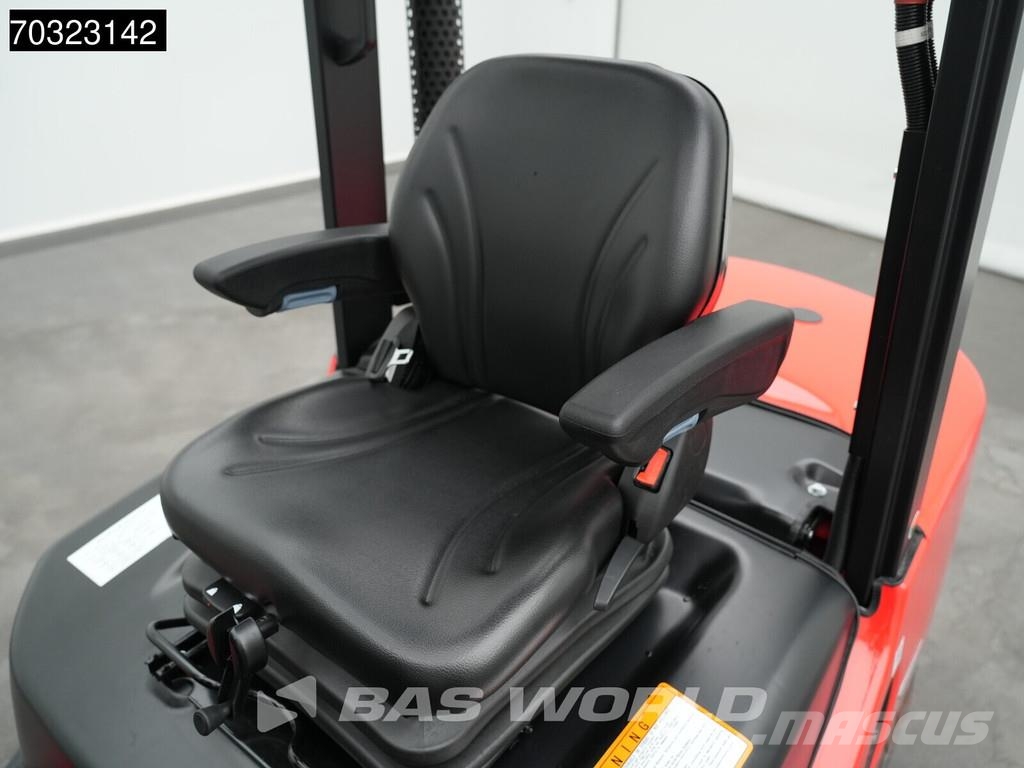Hangcha CPCD35 FACTORY WARRANTY – KUBOTA ENGINE - CE Дизельні навантажувачі