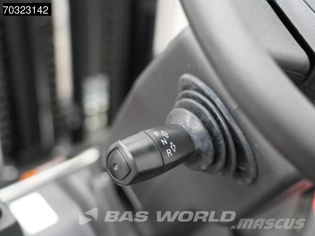 Hangcha CPCD35 FACTORY WARRANTY – KUBOTA ENGINE - CE Дизельні навантажувачі
