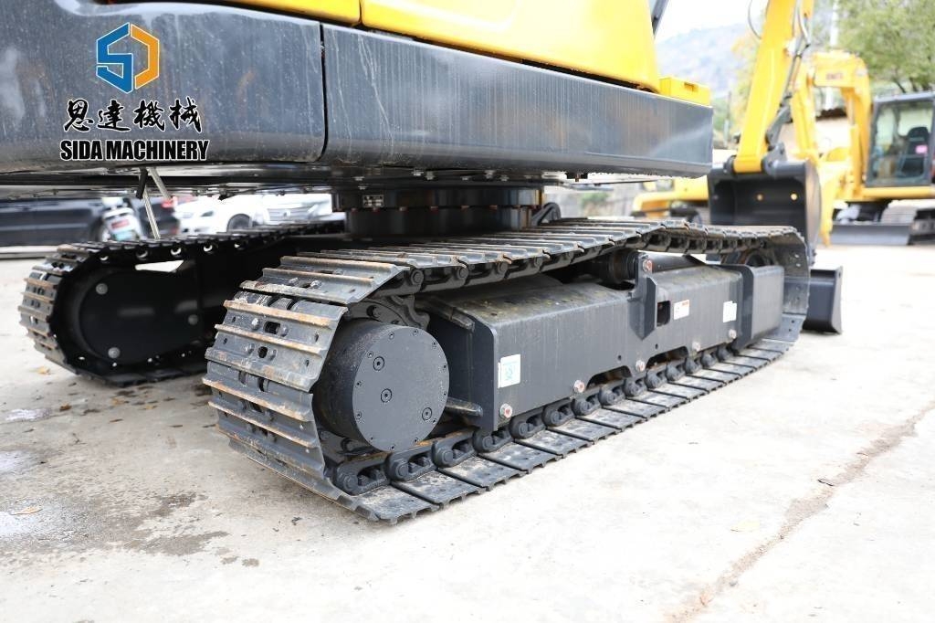 LiuGong 906 FG4 Bageri gusjeničari