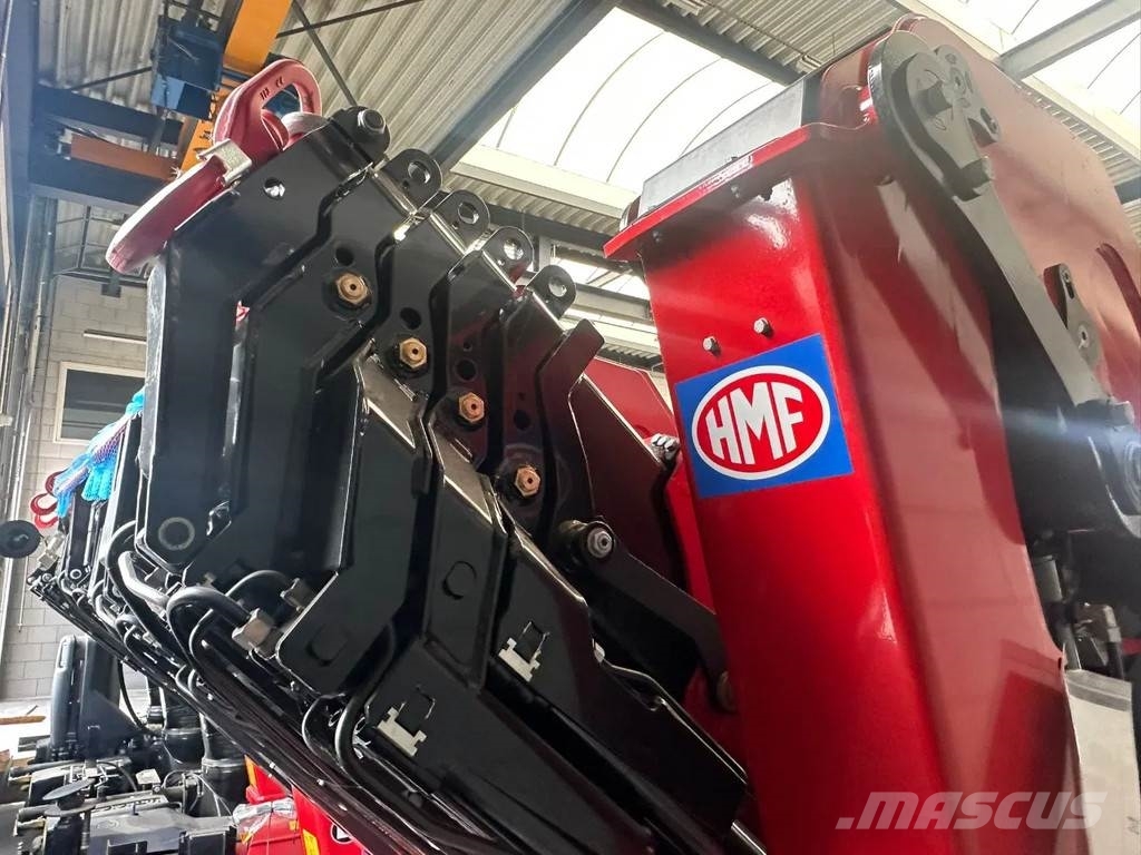 HMF POWER TO LIFT 2320K-RCS K6 (NIEUW) Laadkranen