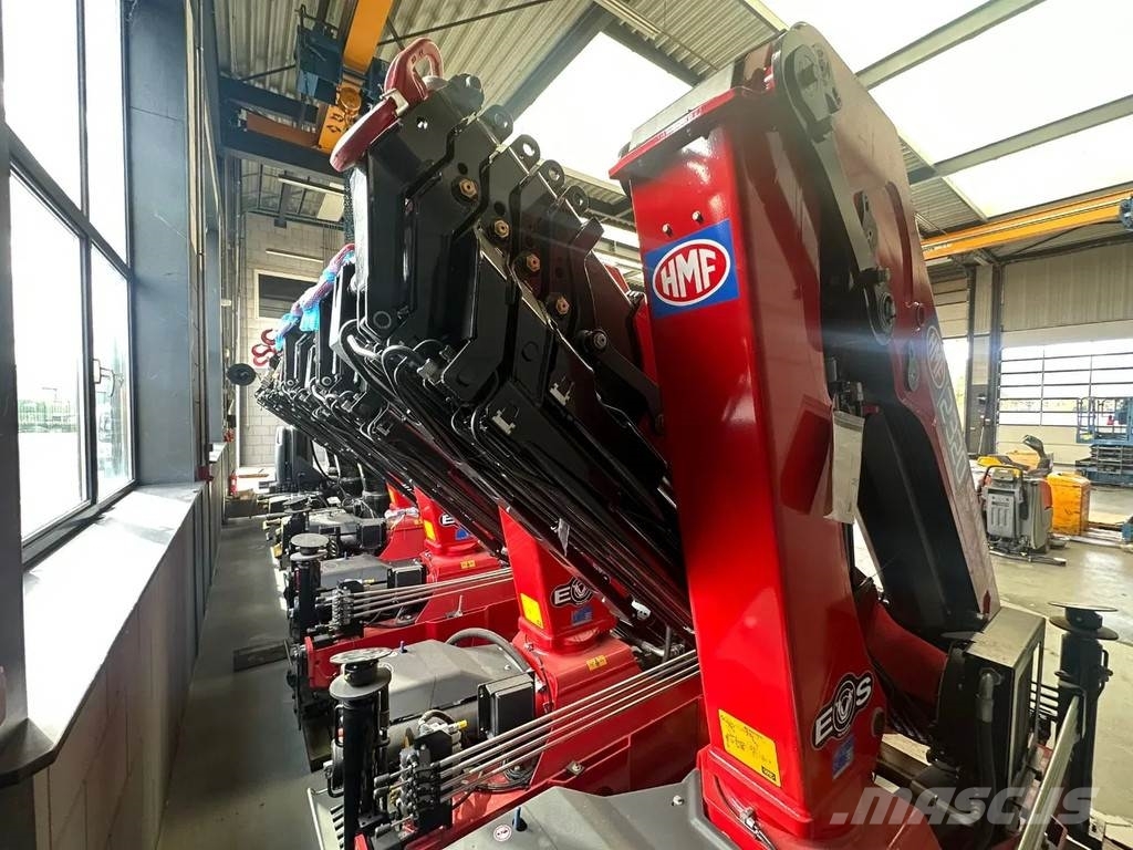 HMF POWER TO LIFT 2320K-RCS K6 (NIEUW) Laadkranen