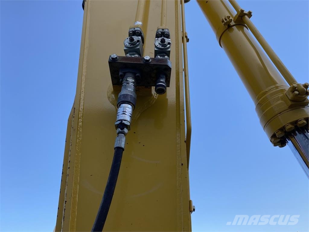 Komatsu PC290LC-11EO Crawler excavators
