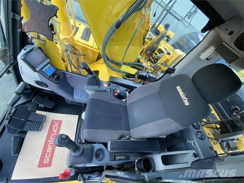 Komatsu PC290LC-11EO Crawler excavators