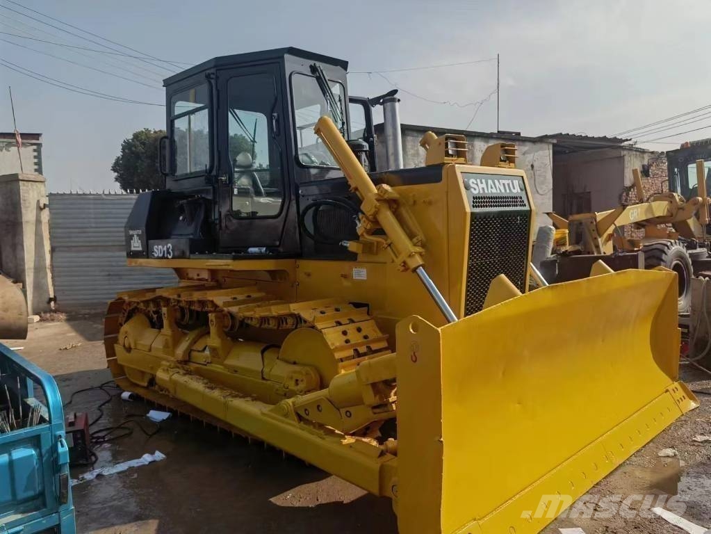 Shantui SD 13 Crawler dozers