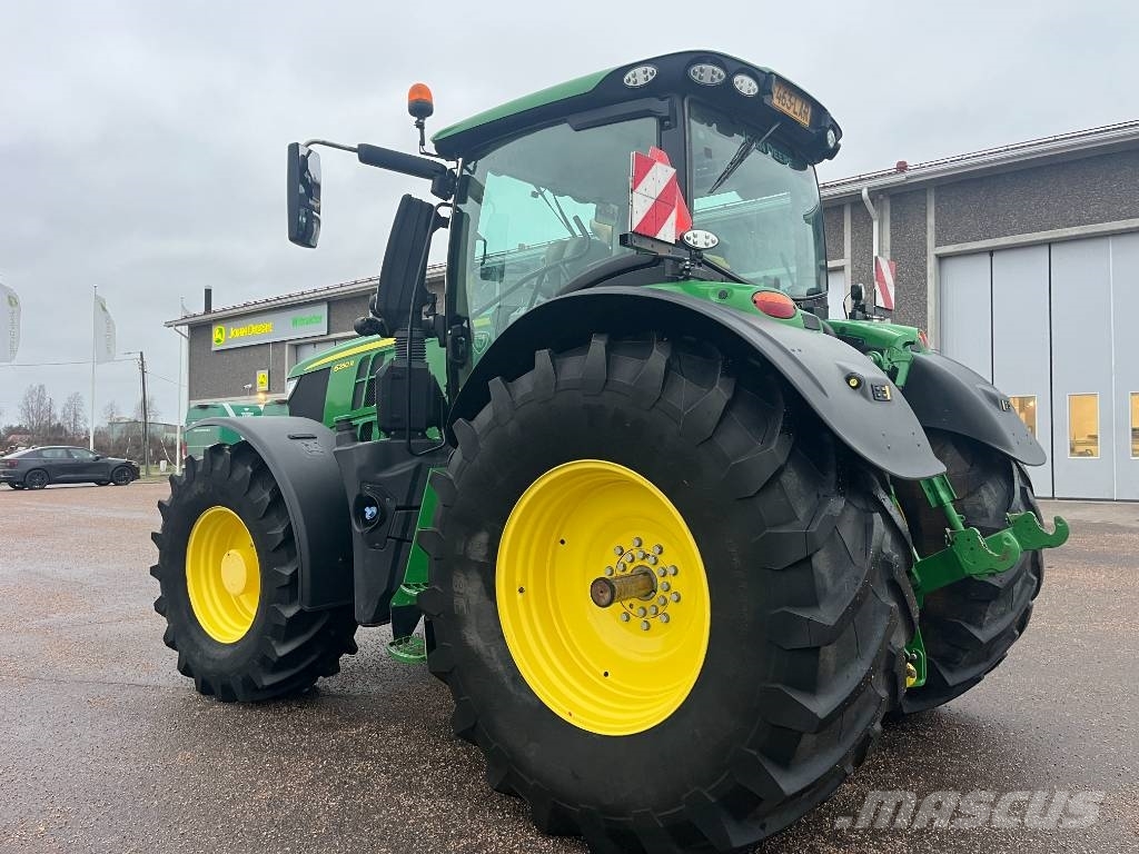 John Deere 6250 R Tratores Agrícolas usados