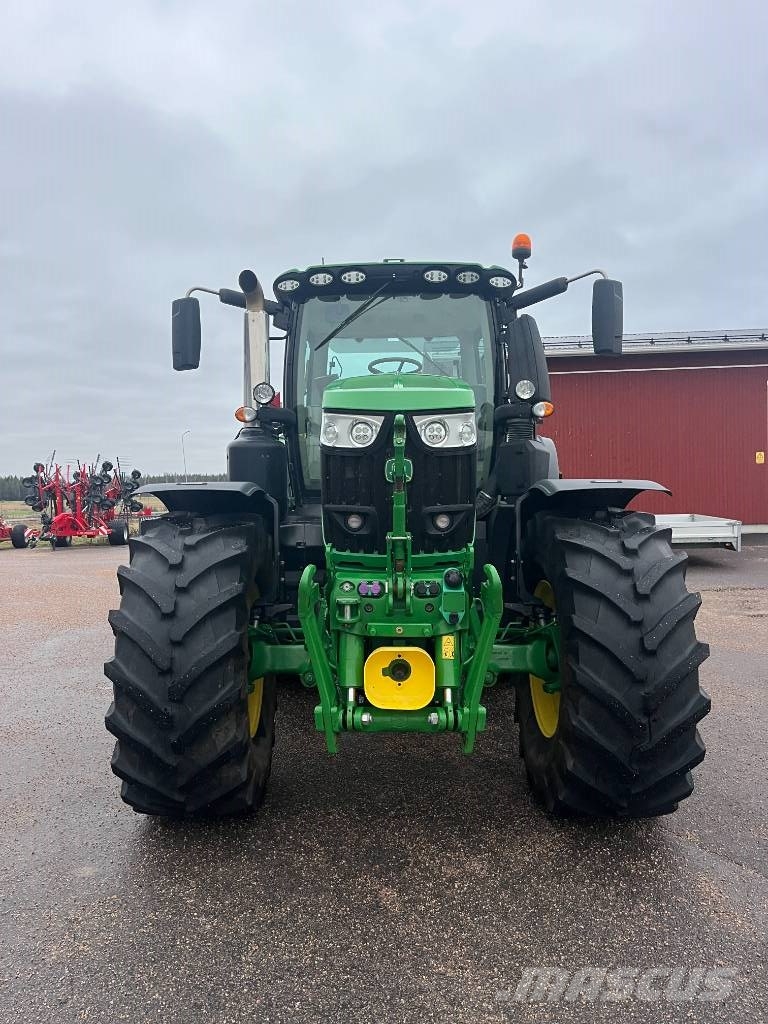 John Deere 6250 R Tratores Agrícolas usados