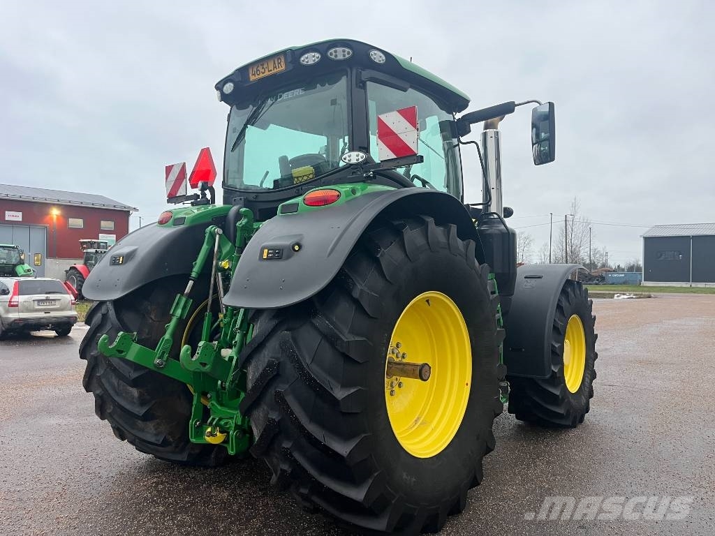 John Deere 6250 R Tratores Agrícolas usados