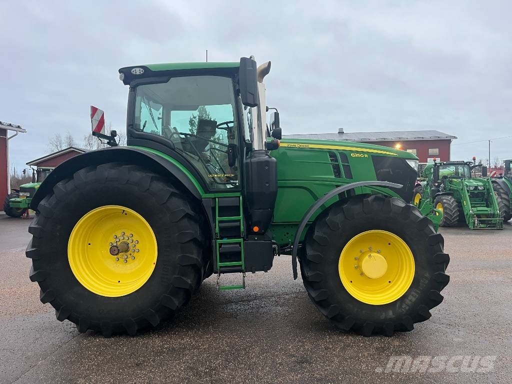 John Deere 6250 R Tratores Agrícolas usados