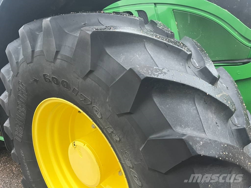 John Deere 6250 R Tratores Agrícolas usados