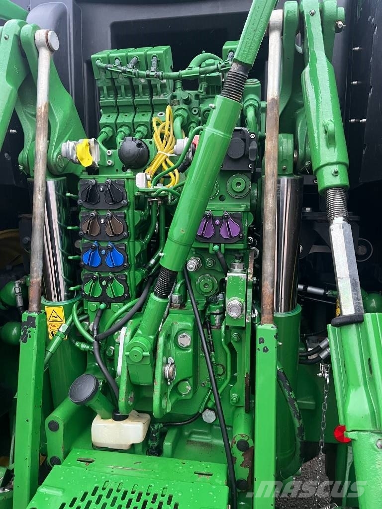 John Deere 6250 R Tratores Agrícolas usados